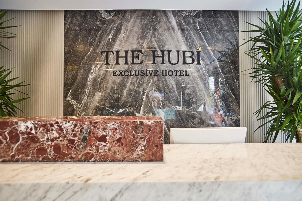 The Hubi Hotel Istambul Extérieur photo